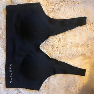 Nautica Lightly Padded Barely-There Bra